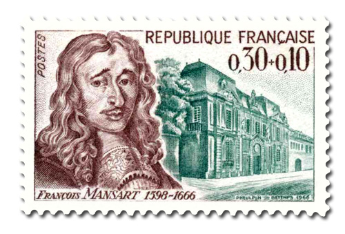 FranÃ§ois Mansart (1598 - 1666)