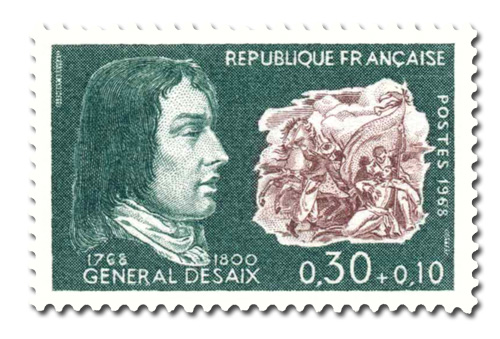 GÃ©nÃ©ral Louis-Charles Desaix (1768 - 1800)