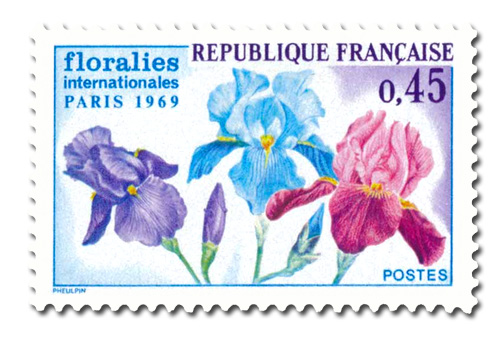 Floralies internationales de Paris