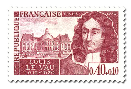 Louis le Vau (1612 - 1670)