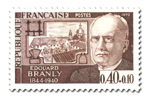 Edmond Branly (1844 - 1940)