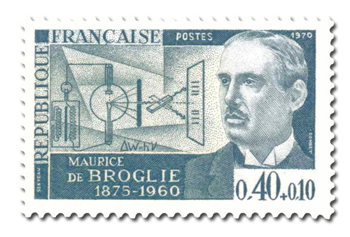 Louis de Broglie (1875-1960)