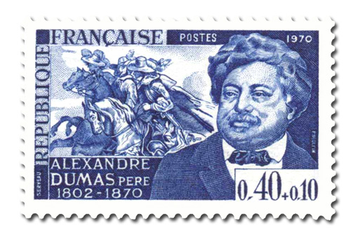 Alexandre Dumas ( 1803 - 1870)