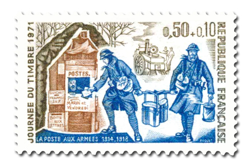 JournÃ©e du timbre 