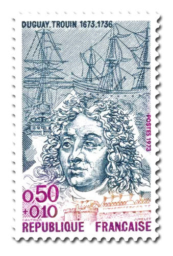 Duguay-Trouin (1673 - 1736)