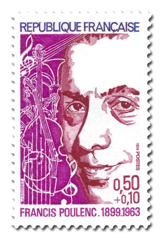 FranÃ§is Poulenc (1899 - 1963)
