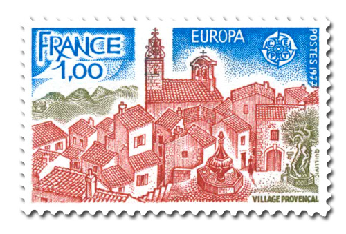 SÃ©rie Europa 1977