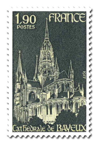 CathÃ©drale de Bayeux