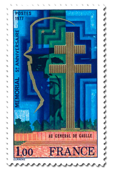 MÃ©morial du GÃ©nÃ©ral de Gaulle