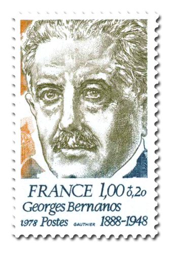 Georges Bernanos (1888 - 1948)