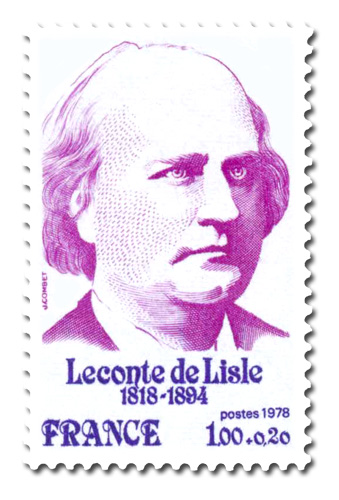 Leconte de lisle (1818 - 1894)