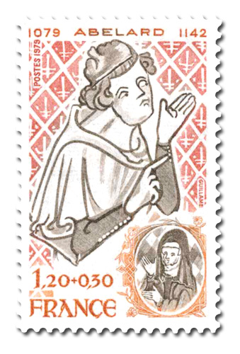 Pierre Abelard (1079 - 1142 )