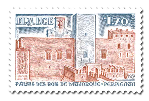 Palais des rois de Majorque (Perpignan)