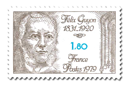 FÃ©lix Guyon ( 1831 - 1920 )