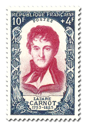 Lazare Carnot (1755 - 1825)