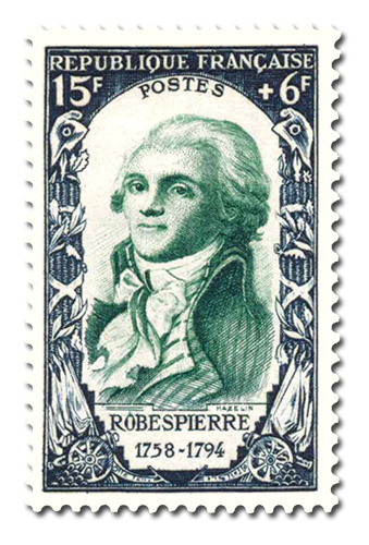 Maximilien de Robespierre (1758 - 1794)