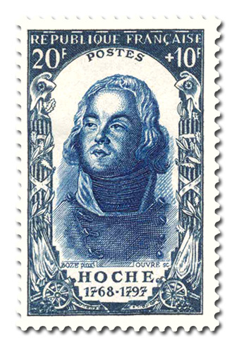 Lazare Hoche (1768 - 1797)