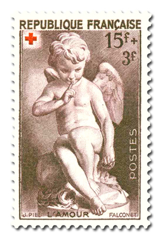 Au Profit de la Croix-Rouge 1950