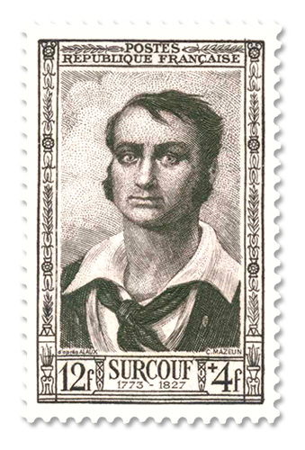 Robert, Baron Surcouf (1773 - 1827)