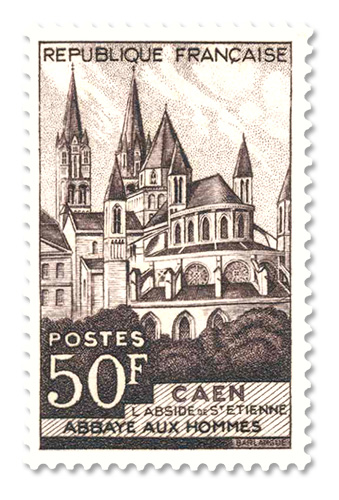 Abbaye aux Hommes  (Caen)
