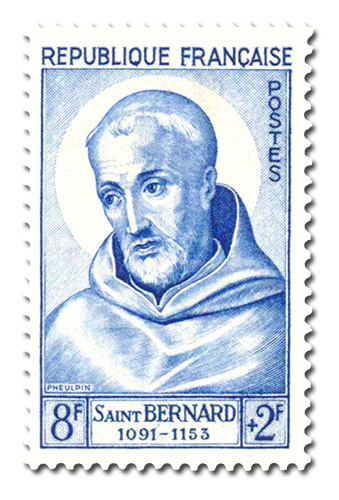 Saint-Bernard (1090 - 1153)