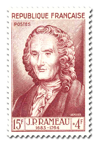 Jean-Philippe Rameau (1683 - 1764)