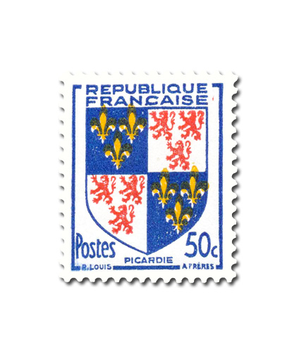 Armoiries de provinces (Picardie)