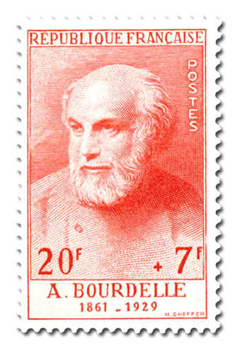 Antoine Bourdelle (1861 - 1927)
