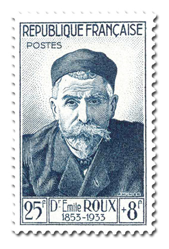 Emile Roux (1855 - 1935)